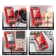 Цифровий мультиметр ANENG SZ02 Red Pro 9999 відліків - зображення 9