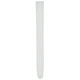 Ремень для гитары D'ADDARIO 25BL02 BASIC LEATHER GUITAR STRAP (WHITE) - изображение 2