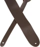Ремень для гитары LEVY'S M12-BRN Lead Leather Series (Brown) - изображение 5