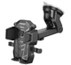 Держатель автомобильный HOCO Armor suction cup car holder DCA17, черный - изображение 5