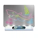 Магическая 3d доска для рисования проекционная Magic Drawing Board с очками для объёмного эффекта - изображение 10