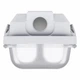 Світильник LEDVANCE DP HOUSING 1200 P 2XLAMP IP65 (4099854196768) - зображення 4