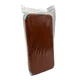Чохол для смартфона Leather Premium for Xiaomi Redmi 15 (Europe version) Brown (LPRRm15Brown) - изображение 2