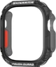 Etui SkinArma Atom do Apple Watch Ultra 1/2/3 49mm Smoke (SK-WC49-ATOM-SMOKE) - obraz 2