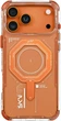Etui SkinArma Magma Mag-Charge do Apple iPhone 17 Pro Max Orange (SK-2025IPP6.9-MGMA-ORG) - obraz 3