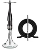 Кальян Aroma Hookah Zulu Black - изображение 1