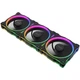 Вентилятор Asus Prime MR120 ARGB Reverse Black 3in1 (90DA00L0-B09020) - зображення 2