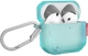 Etui SkinArma Mecha CE do Apple AirPods 4 Teal (SK-AP4MECCE-TEAL) - obraz 2