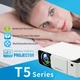 Проектор Everycom LED T5 WiFi 2600 люмен, домашний WiFi видеопроектор - изображение 3