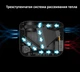 Мультимедійний проектор TouYinger L7 T8 Pro Full HD HDMI USB PC 1080p LED для домашнього кінотеатру Чорно-білий - зображення 7