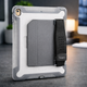 Чехол Targus SafePort Rugged для Apple iPad (6-го/5-го поколения), iPad Pro (9,7 дюйма) и iPad Air 2 с подставкой - изображение 1