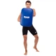 Макивара прямая 1шт 60х40х10 см кожа BOXER цвет синий 1019-01 - изображение 12