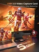 Карта видеозахвата Acer Video Capture Card, 4K HDMI для USB A/Type-C 1080P 60FPS с микрофонным входом и выходом на наушники - изображение 3