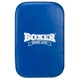 Макивара прямая 45х30х10 см на липучке кожа BOXER синий 1019-02 - изображение 4