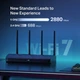 Беспроводной маршрутизатор Mercusys MR27BE ( 11548 ) - изображение 4