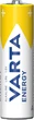Батарейка LR6 VARTA ENERGY (AА, Alkaline)-10 ШТУК - изображение 2