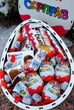 Бокс Киндер сюрприз со сладостями Kinder (x013) - изображение 2