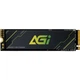 SSD 2Tb AGI AI818 M.2 2280 PCIe Gen 4x4 NVMe 1.4 QLC, Retail - изображение 1