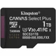 Memory card microSDXC 1TB Kingston Canvas Select Plus Gen3 C10 A1 V30 U3, Retail - изображение 1