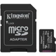 Memory card microSDXC 1TB Kingston Canvas Select Plus Gen3 C10 A1 V30 U3, Retail + adapter - изображение 1