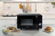 Мікрохвильова піч Gorenje MO20S4BC Black UA - изображение 7