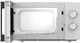 Мікрохвильова піч Gorenje MO20E1WH White UA - изображение 5