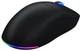 Миша бездротова Hator Quasar 3, Black, Bluetooth / 2.4GHz / USB, оптична (сенсор PixArt PMW 3311), до 12000 dpi, 35G, перемикачі Hator Optical 100M / Huano 3M, акумулятор 600 mAh (HTM730) - изображение 3