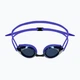 Очки для плавания детские Arena Tracks JR Mirror (1E560-073) UV-защита, Anti-Fog 6-12 лет Сине-желтый - изображение 2