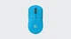Бездротова ігрова миша Logitech PRO X SUPERLIGHT 2 Обмежене видання Cyan Блакитний - зображення 1