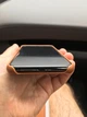Чохол накладка шкіряний Leather Case для Apple Iphone 11 Pro Max (6.5") Saddle Brown - зображення 9