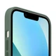 Чехол силиконовый Silicone Case with MagSafe для Apple Iphone 13 (6.1") Eucalyptus - изображение 2