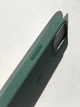 Чехол силиконовый Silicone Case with MagSafe для Apple Iphone 13 (6.1") Eucalyptus - изображение 5