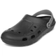 Сабо-кроксы Aqua Speed Lora 556-07 чорний, сірий 42 (5905718600243) - изображение 2
