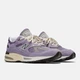 Фіолетові замшеві кросівки New Balance Made in UK 991v2 43 (9,5) 27,5 см (U991LV2) - зображення 2
