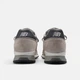 Серые кроссовки New Balance Made in UK 1500 43 (9,5) 27,5 см (U1500PGL) - изображение 7