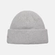 Серая шапка New Balance Cuff Knit Hat (LAH00543GYM) - изображение 2
