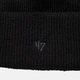 Черная шапка New Balance Cuff Knit Hat (LAH00543BK) - изображение 4