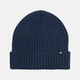 Детская темно-синяя шапка New Balance Tab Beanie (LAKB0083NNY) - изображение 1
