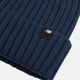 Детская темно-синяя шапка New Balance Tab Beanie (LAKB0083NNY) - изображение 3