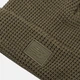 Хаки шапка New Balance Waffle Knit (LAH43011DEK) - изображение 3