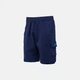 Чоловічі темно-сині шорти ФК «Динамо» New Balance Travel 56 (XXXL) (MS230582NV) - зображення 3