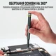 Мини отвертка Precision Screwdriver + набор прецизионных магнитных бит 48 шт - изображение 5