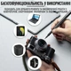 Мини отвертка Precision Screwdriver + набор прецизионных магнитных бит 48 шт - изображение 7
