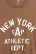 Футболка Gap 50(L) Коричневий (134341) - зображення 2