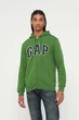 Толстовка Gap 50(L) Зеленый (134354) - изображение 1