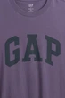 Футболка Gap 50(L) Фиолетовый (134353) - изображение 4