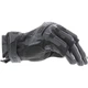 Перчатки Mechanix M-Pact Fingerless XL Black - изображение 4