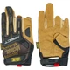 Перчатки Mechanix M-Pact Framer Leather L Brown - изображение 1