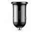 Автомобильное зарядное устройство Baseus Grain Pro 4.8A 2USB Black (CCALLP-01) - изображение 5