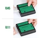 Тестер сетевых кабелей витой пары Ugreen Rj45 и Rj11 (NW167) - изображение 5